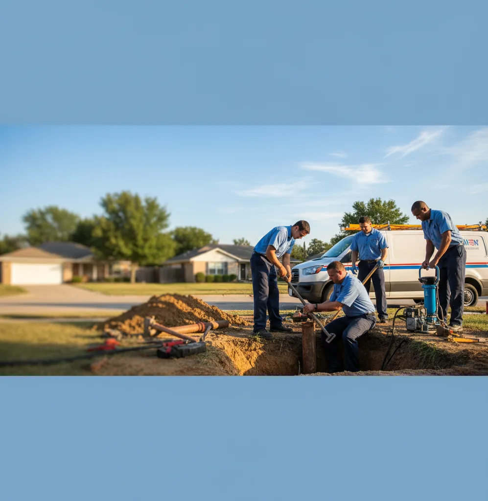Water Heater Repair & Plumber in Chapin